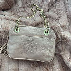 Tory Burch Thea Convertible Chain Strap Shoulder Bag